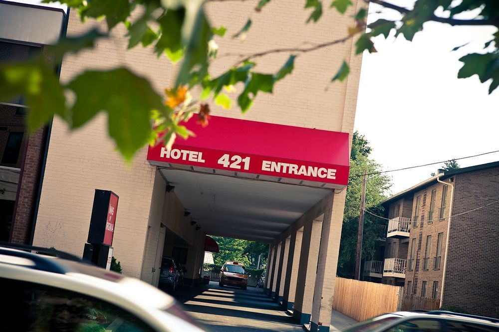 อินส์ออฟ เวอร์จิเนีย ฟอลส์ เชิร์ช Hotel ฟอลส์เชิร์ช ภายนอก รูปภาพ